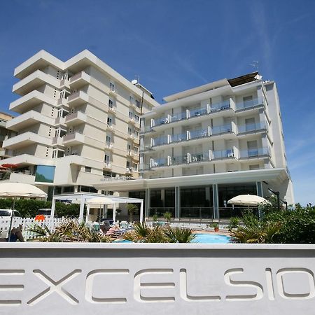 Hotel Excelsior Cattolica Luaran gambar